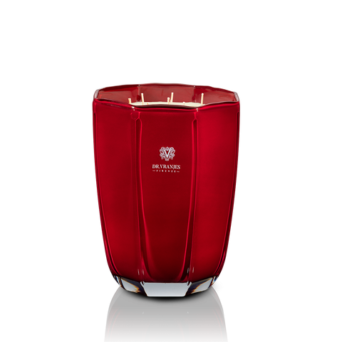 DR VRANJES NOBLE RED CANDLE 3KG TOMALINA