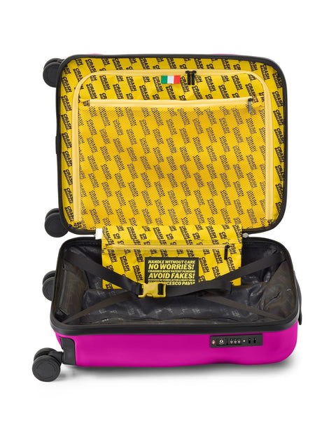 TROLLEY CRASH BAGGAGE MEDIUM CB162  FUCSIA 29