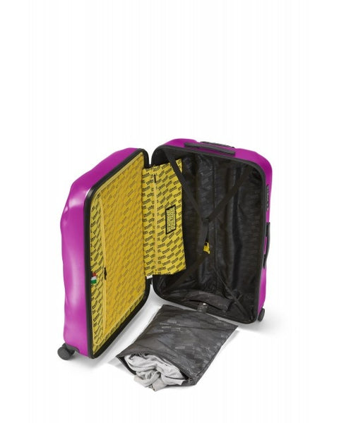 TROLLEY CRASH BAGGAGE LARGE FUCSIA