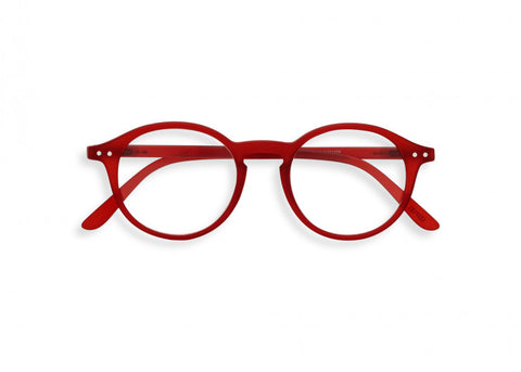 IZIPIZI SUNGLASSES READING D RED CRYSTAL +1