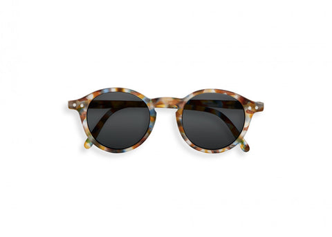 IZIPIZI SUN JUNIOR D BLUE TORTOISE SUNGLASSES