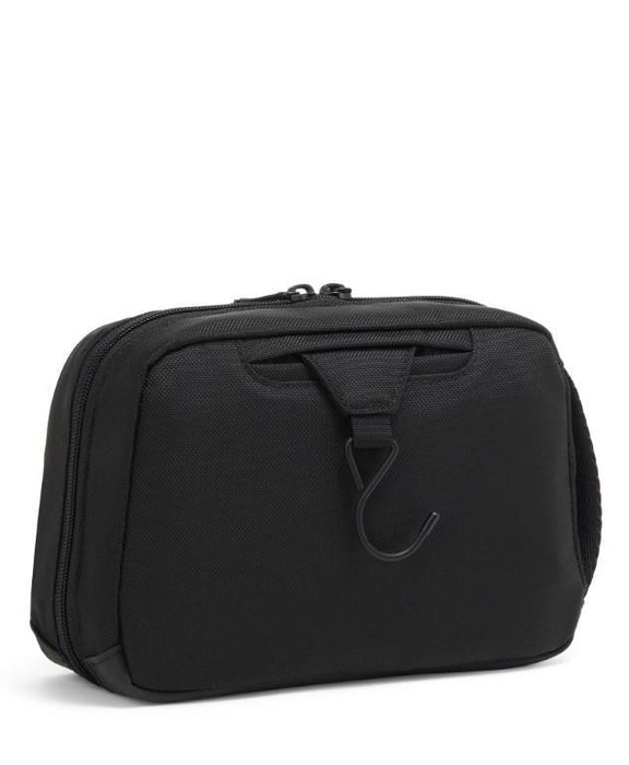 Tumi Alpha Bravo Black Response Travel Kit