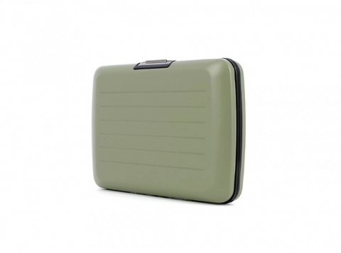 PORTATESSERE OGON DESIGN SMART CASE V2 CACTUS GREEN