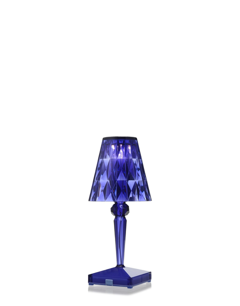 LAMPADA KARTELL BATTERY BLU ART 9140/BL