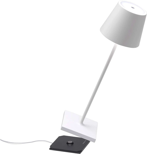POLDINA PRO TABLE LAMP WHITE ART LD0340B3