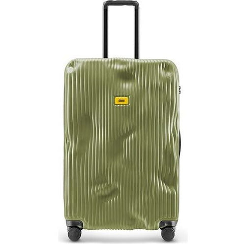 TROLLEY CRASH BAGGAGE STRIPE LARGE CB153 OLIVE 05