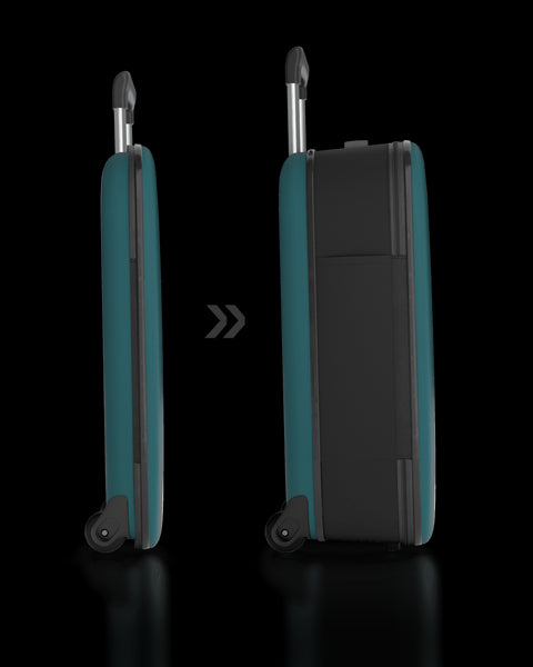 TROLLEY ROLLINK FLEX VEGA CABIN SIZE INT 21 DEEP LAGOON 2 RUOTE