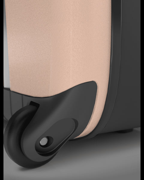 TROLLEY ROLLINK FLEX VEGA CABIN SIZE INT 21ROSE SMOKE 2 RUOTE