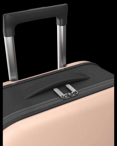 TROLLEY ROLLINK FLEX VEGA CABIN SIZE INT 21ROSE SMOKE 2 RUOTE