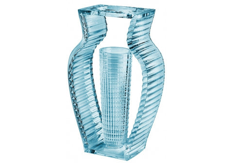 VASO SHINE KARTELL ART. 1215/E4 BLU