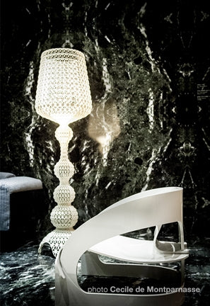 LAMPADA KARTELL KABUKI CRISTALLO