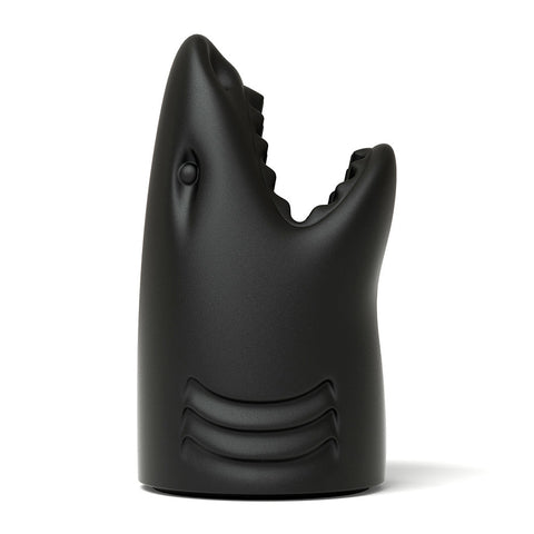 KILLER DARK BLACK QEEBOO UMBRELLA STAND