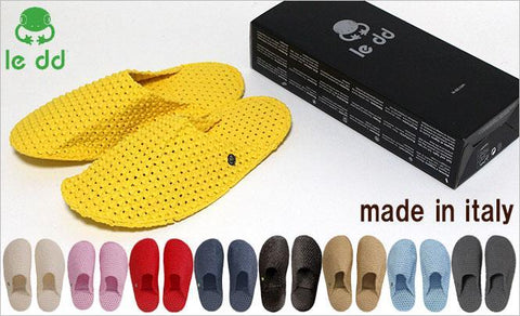 LE DD DREAM SLIPPERS M 40-43 CAPPUCCINO