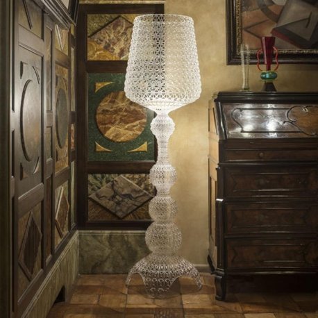LAMPADA KARTELL KABUKI CRISTALLO