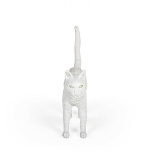 LAMPADA SELETTI JOBBY THE CAT ART 15040