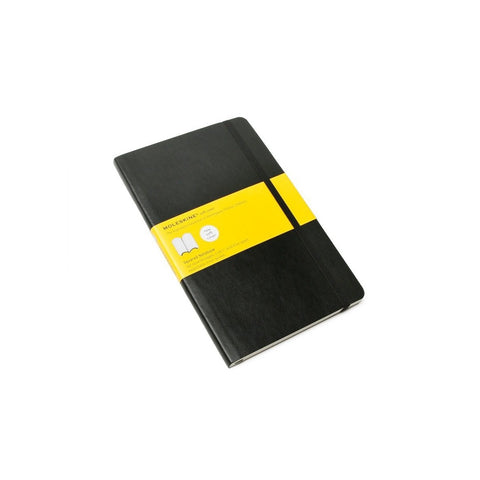 BLOCCO MOLESKINE SOFT COVER QUADRETTI LARGE