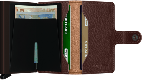 SECRID VEG EXPRESS MINIWALLET