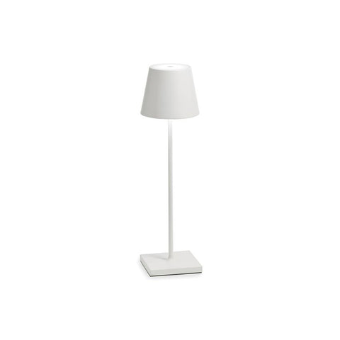 LAMPADA POLDINA PRO TAVOLO BIANCO ART LD0340B3