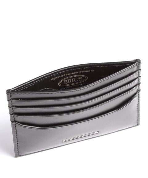 PORSCHE DESIGN BLACK CARD HOLDER