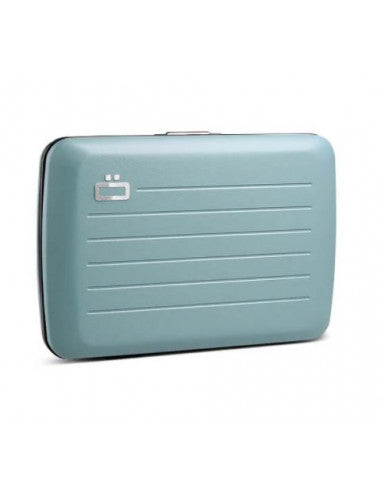 PORTATESSERE OGON DESIGN SMART CASE V2 ARTIC BLUE