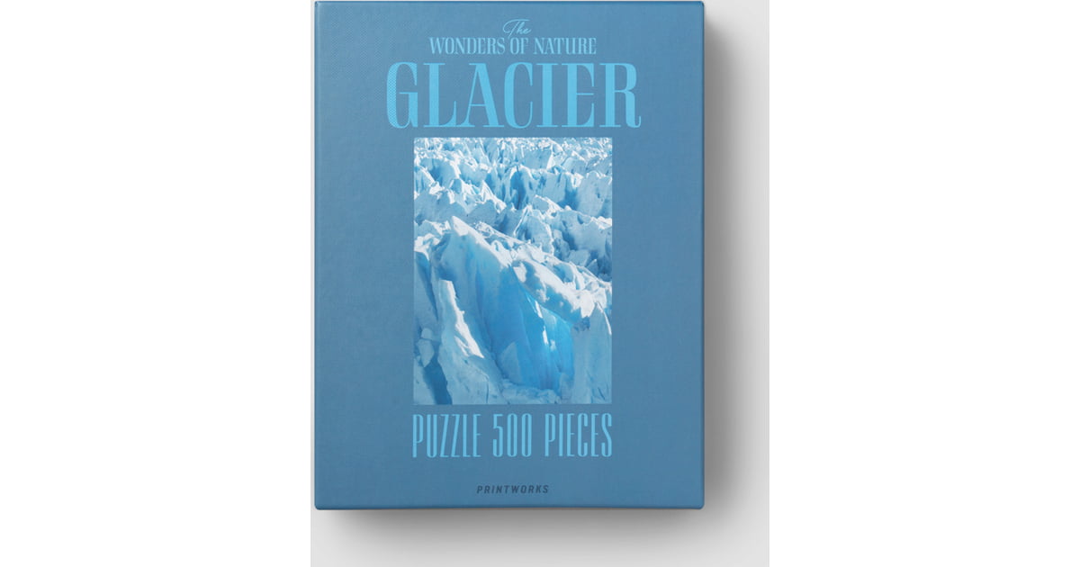 PRINTWORKS GLACIER PUZZLES — LADUEMILA CONCEPT STORE