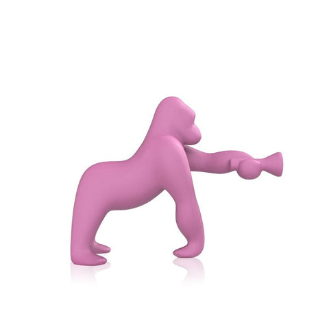 QEEBOO KONG XS BRIGHT PINK ART 10002BP