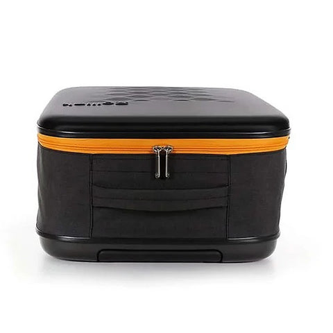 TROLLEY ROLLINK FLEX EARTH CABIN SIZE 21 ORANGE BLOOM 2 RUOTE