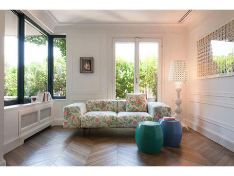 LAMPADA TERRA KABUKI 09180/03 KARTELL WHITE