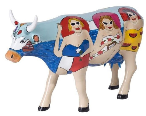 COW PARADE L FUNSEEKER