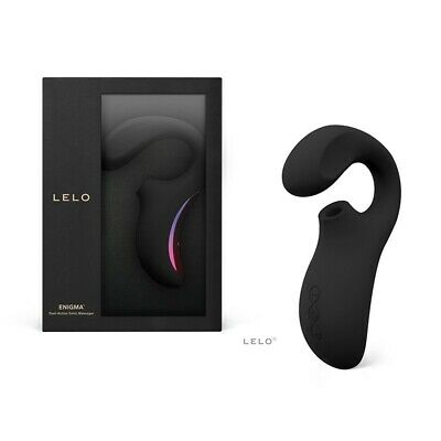 "LELO ENIGMA BLACK"