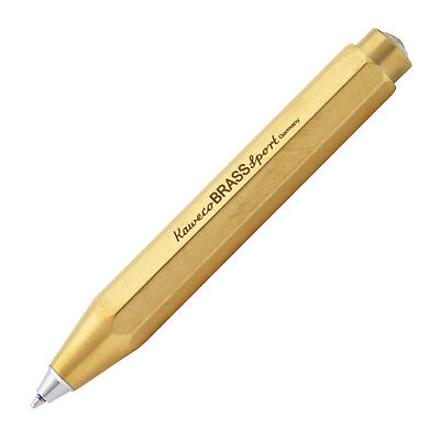 "KAWECO BRASS SPORT BALL PEN ART. 10000922"