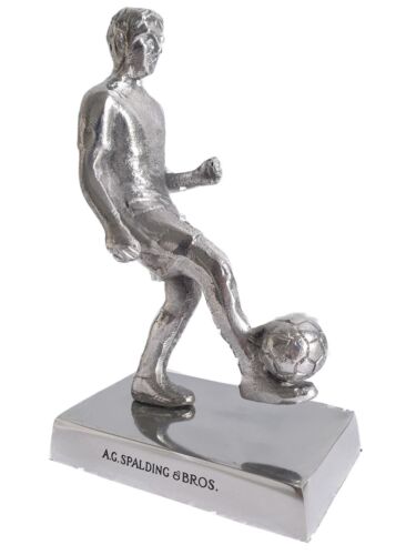 FOOTBALL PLAYER ALLUMINIO SPALDING  ART. 862863U828