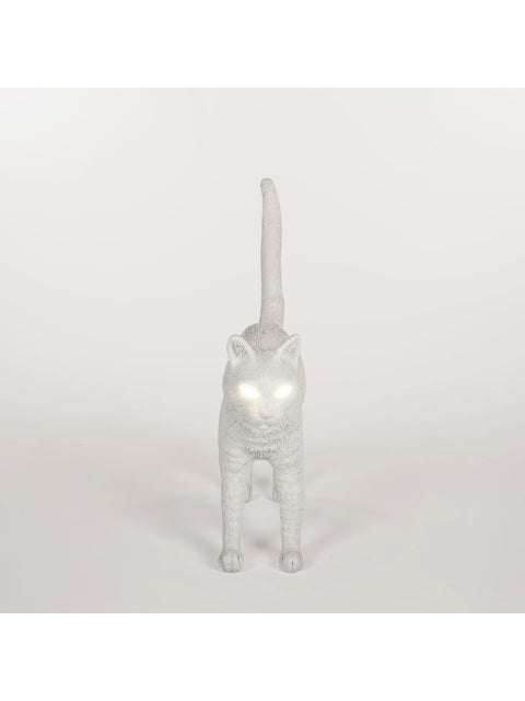 SELETTI LAMP JOBBY THE CAT ART 15040