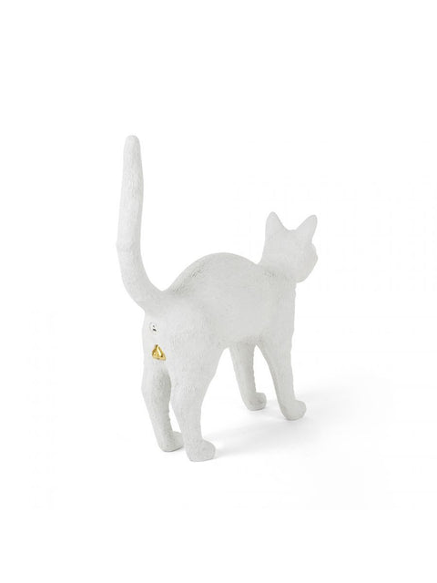 SELETTI LAMP JOBBY THE CAT ART 15040