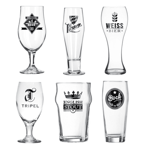 BEER GLASSES SET L'HEDONISTE BALVI 26062