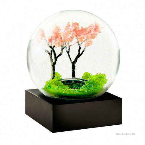 COOL SNOW GLOBE SPRING CS236-SPRG