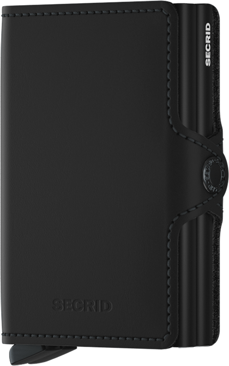 TWINWALLET SECRID MATTSCHWARZ