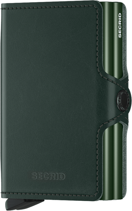 TWINWALLET SECRID ORIGINAL GREEN