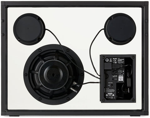 "TRASPARENT AUDIO SPEAKER BLACK"