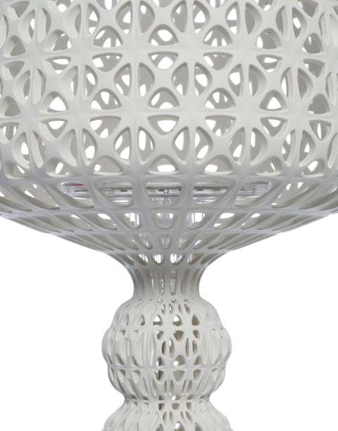 KARTELL MINI KABUKI WHITE LAMP ART G9200/03