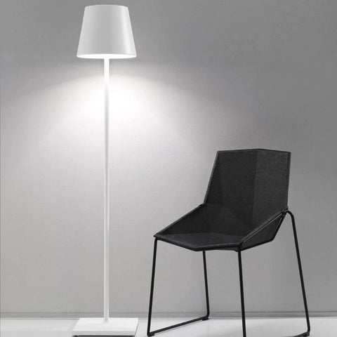 POLDINA PRO XXL WEISSE LAMPE