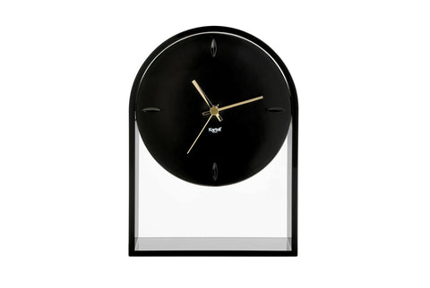 OROLOGIO KARTELL AIR DU TEMPS ORO  NERO ART 1930 09